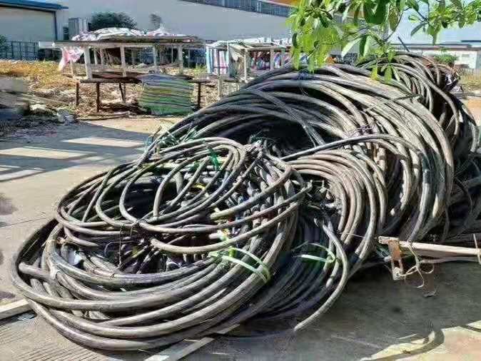 户县废旧电缆回收