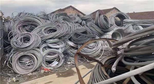 户县废旧电缆回收